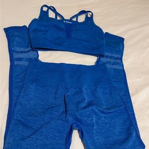 Buffbunny Seamless Scrunch butt set